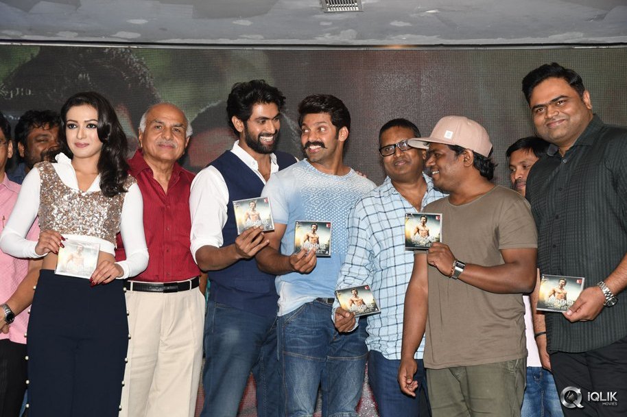 Gajendrudu-Movie-Audio-Launch